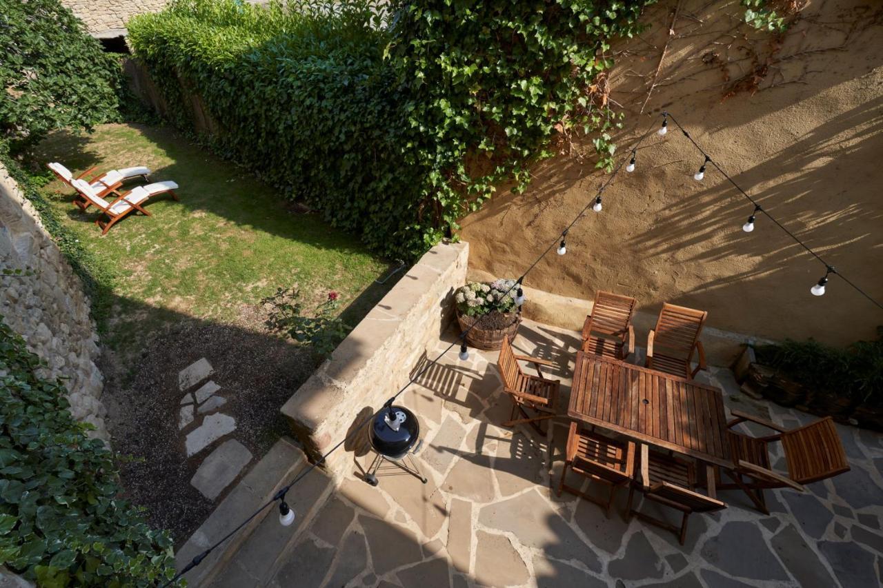 Casa Palacio Arminon Exterior foto