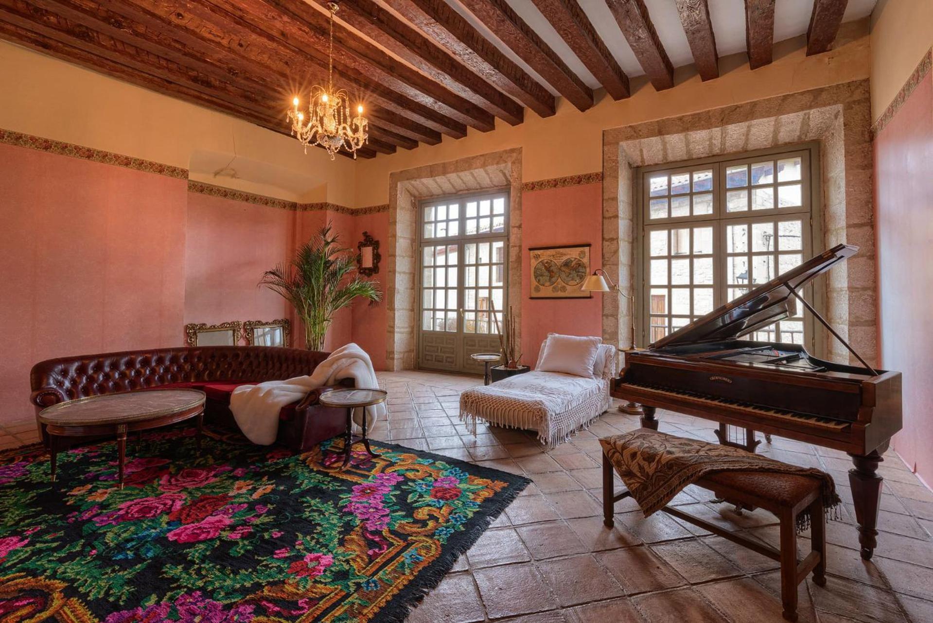 Casa Palacio Arminon Exterior foto